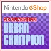3D Classics Urban Champion